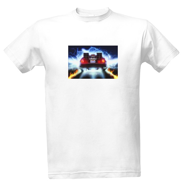 Tričko s potlačou Nový produkt