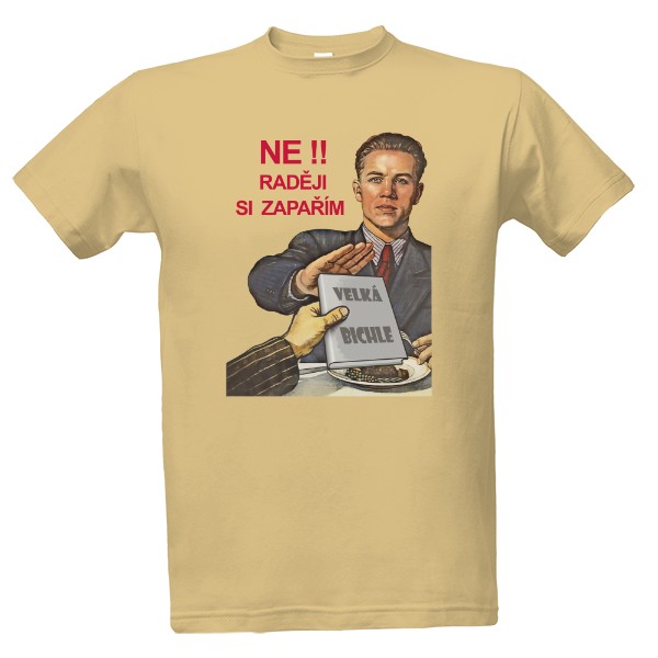 Ne!! Raději si zapařím