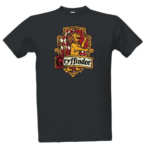 Tričko s potiskem Nebelvír