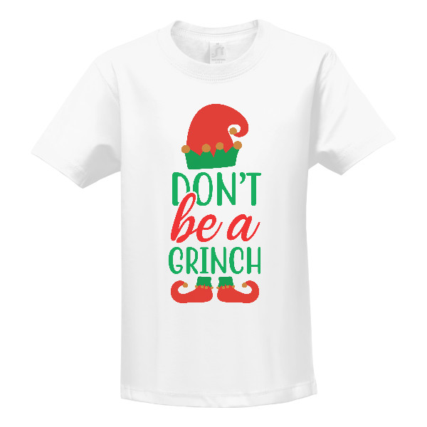 Don´t be a Grinch