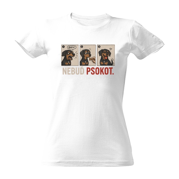 T-shirt Nový produkt
