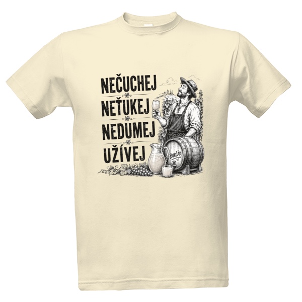 T-shirt Nový produkt