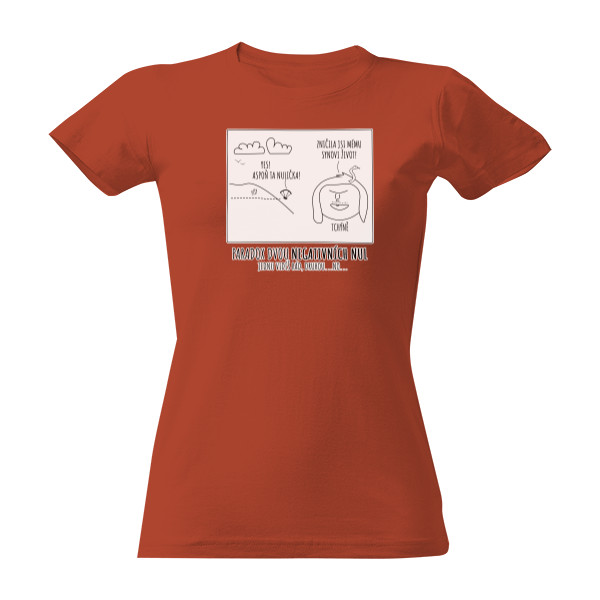 Nový produkt T-shirt