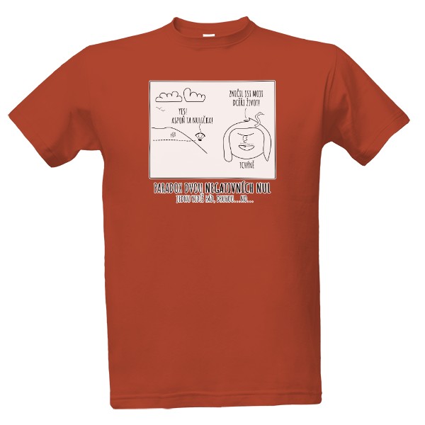 Nový produkt T-shirt