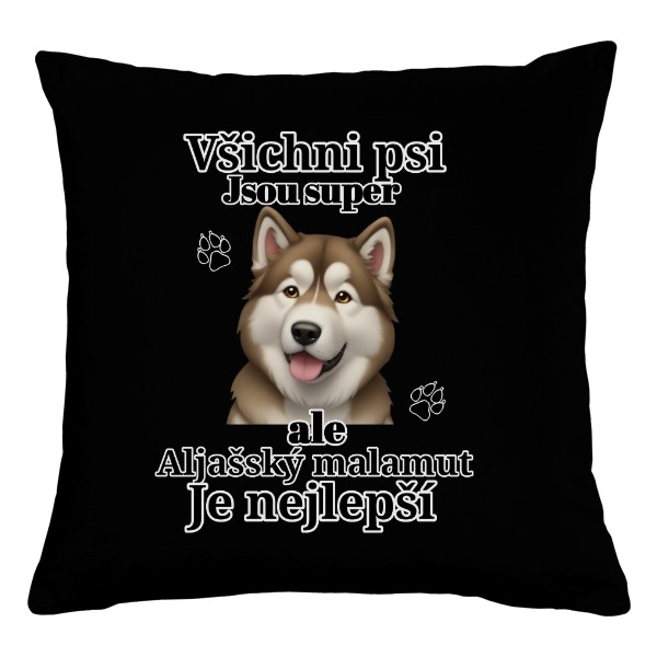 Nejlepší Aljaš. malamut