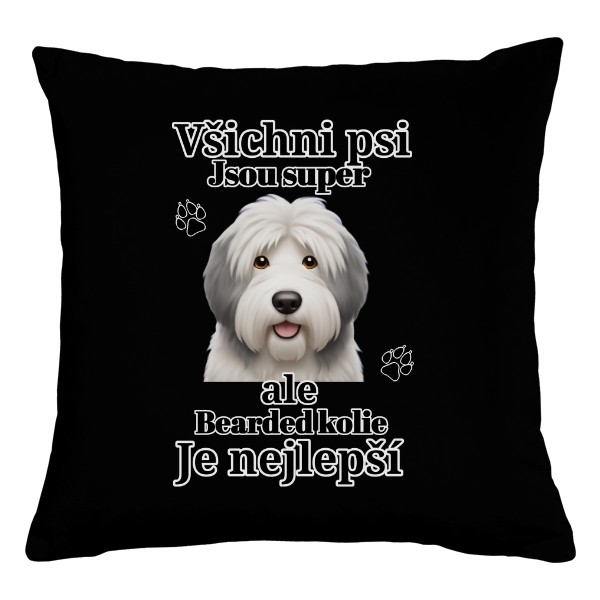 Nejlepší Bearded kolie