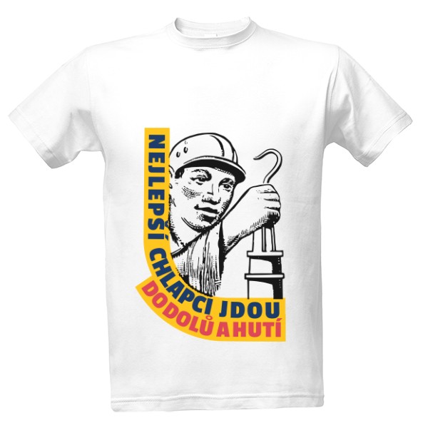 Nový produkt T-shirt