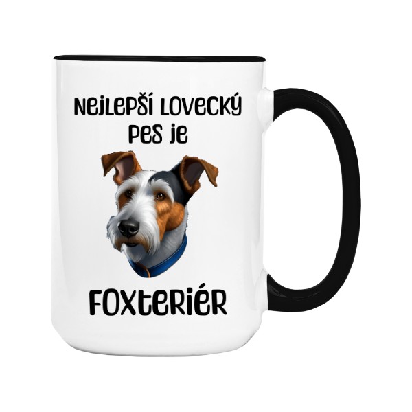 Hrnček veľký farebný s potlačou Nový produkt