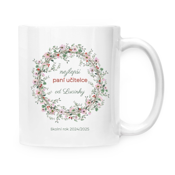Nejlepší paní učitelce se jménem dítěte2