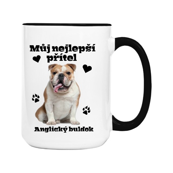 Nejlepší přítel Buldok