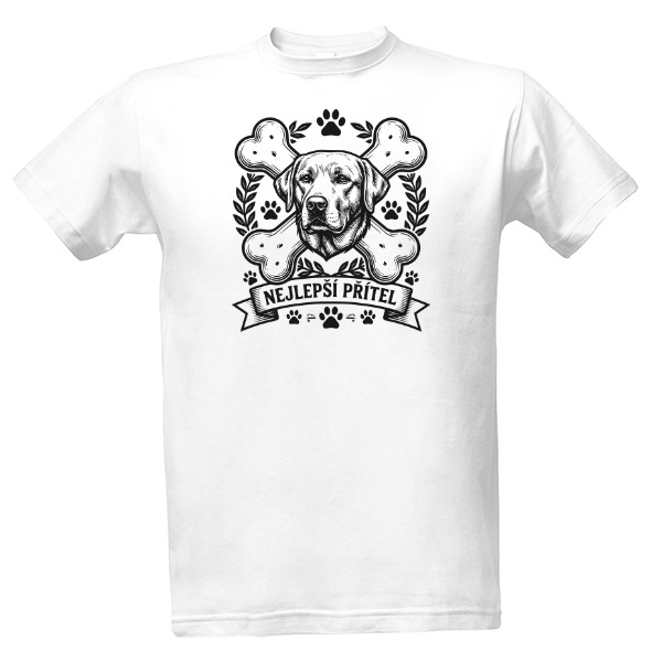 T-shirt Nový produkt