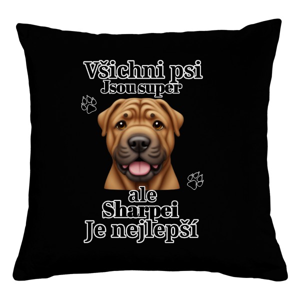 Nejlepší Sharpei