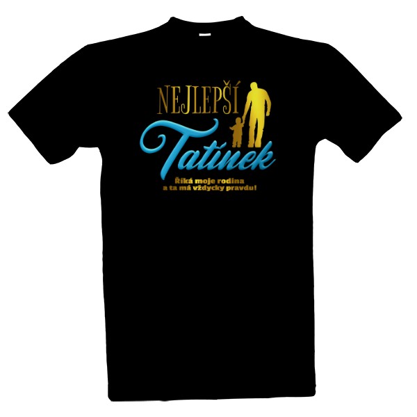 Tričko s potlačou Nový produkt