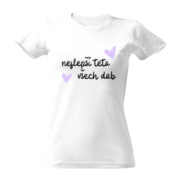 Nejlepší teta všech dob