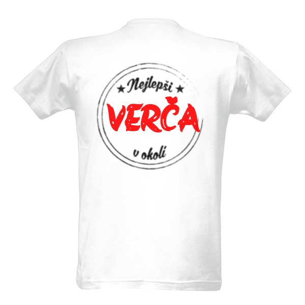 Nejlepší VERČA v okolí