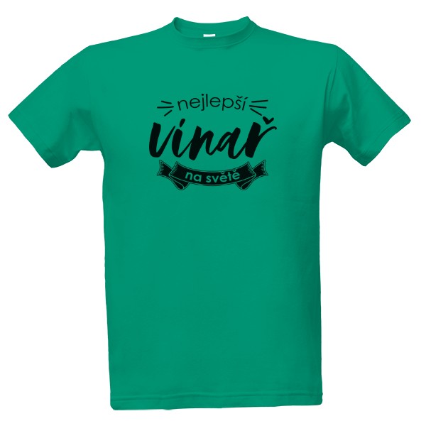 Nový produkt T-shirt