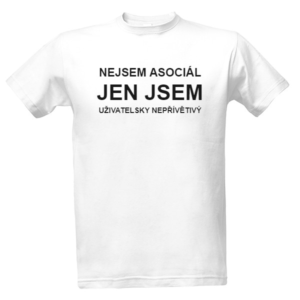 Nejsem asociál