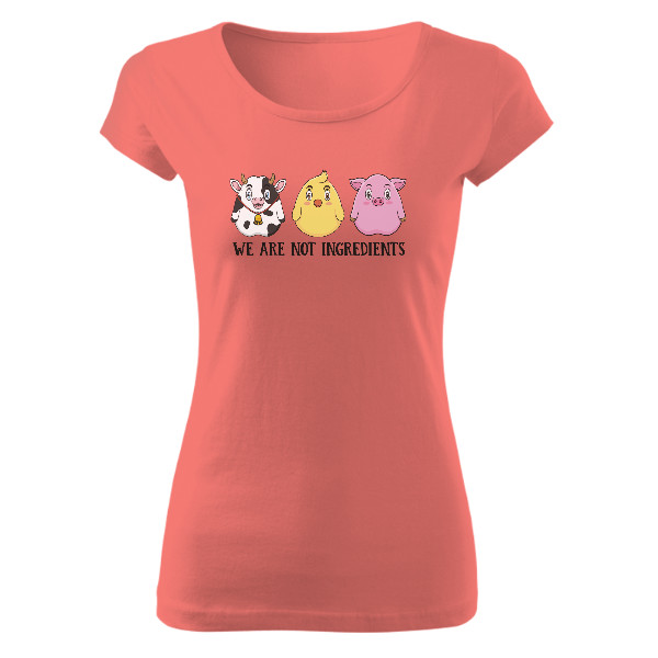 Nový produkt T-shirt