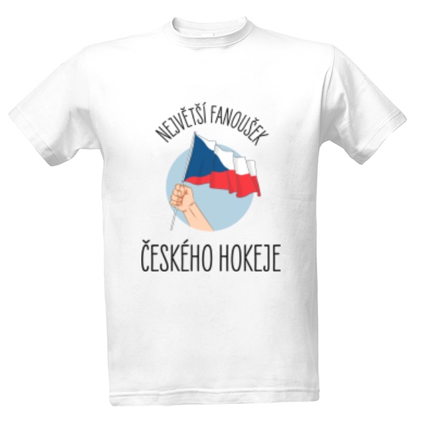 Nový produkt T-shirt