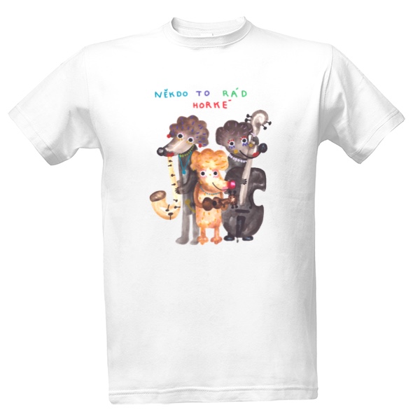 Nový produkt T-shirt