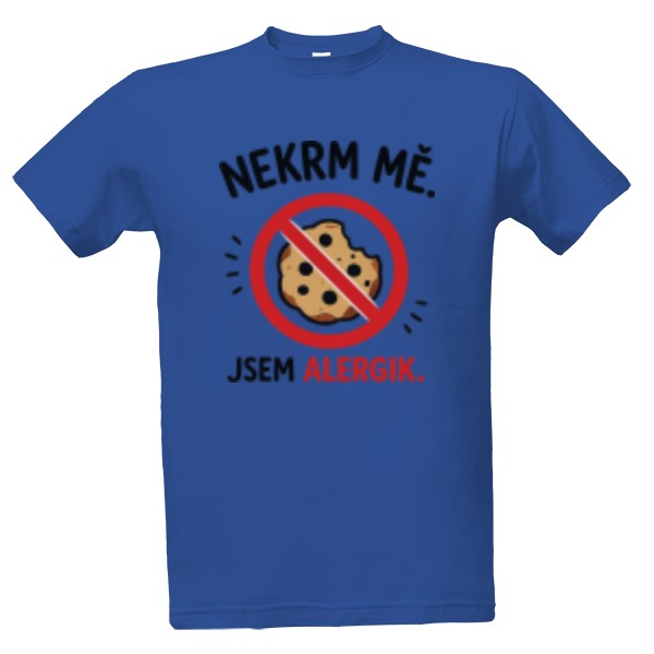 Tričko s potlačou Nový produkt