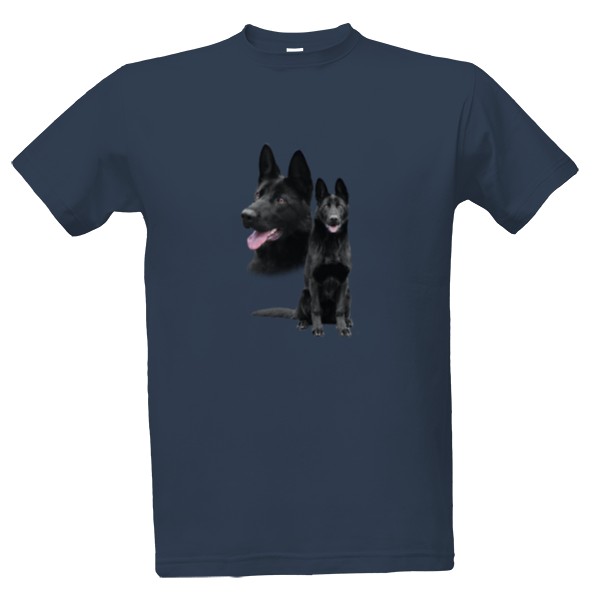 Německý ovčák T-shirt