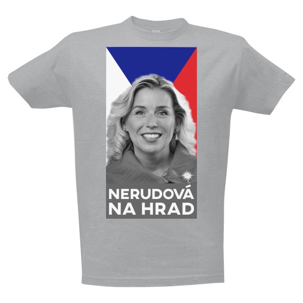 Tričko s potlačou Nový produkt