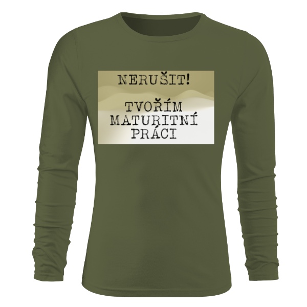 Nový produkt T-shirt