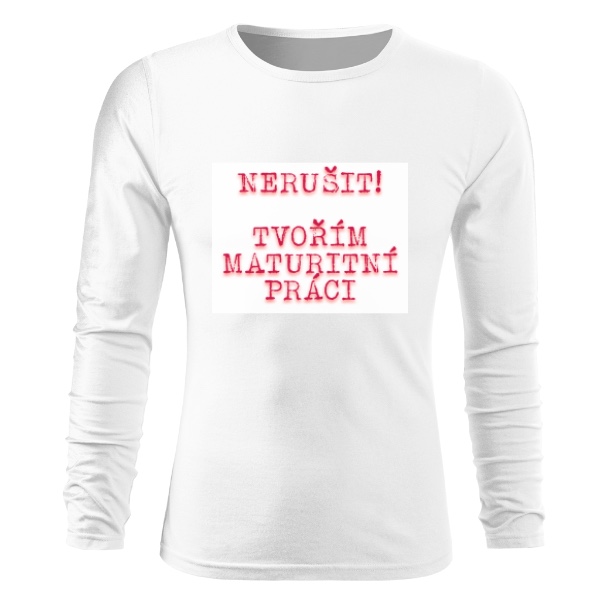 Nový produkt T-shirt