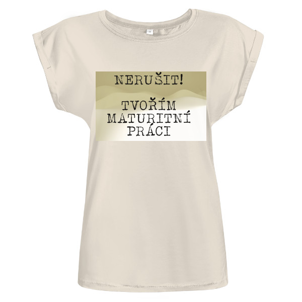 Nový produkt T-shirt