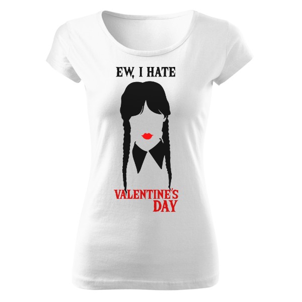 Nesnáším Valentýn 