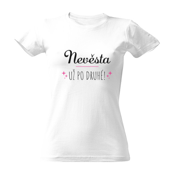 Nový produkt T-shirt