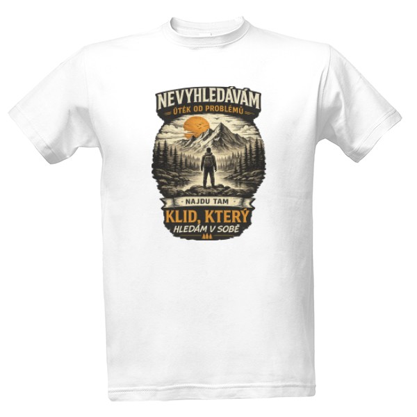 T-shirt Nový produkt