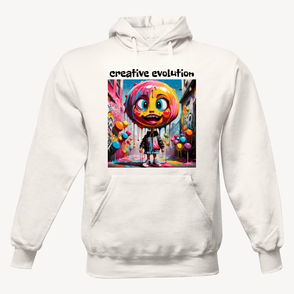 Men's hoodie Nový produkt