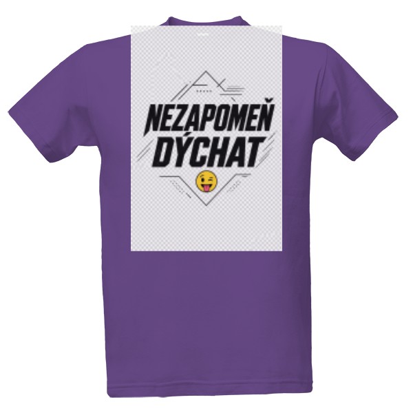 T-shirt Nový produkt