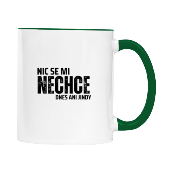 Nic se mi nechce