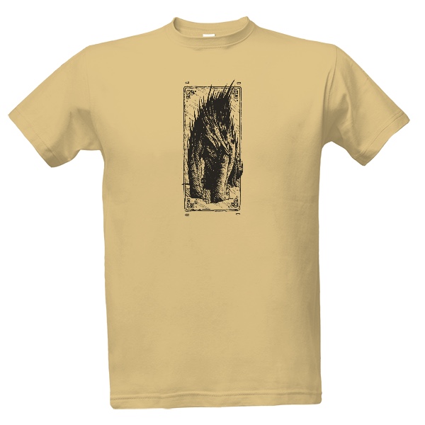 Nový produkt T-shirt