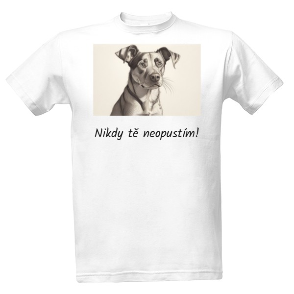 Nikdy tě neopustím - pes