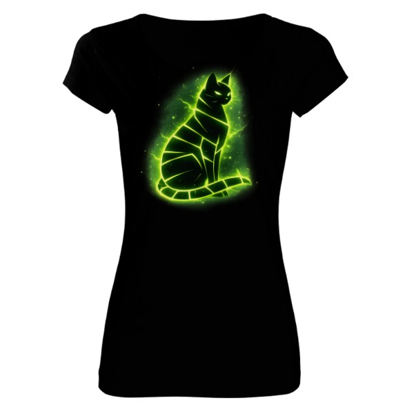 T-shirt NINE LIVES ENERGY