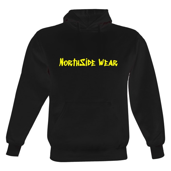 Pánská mikina s kapucí s potiskem NorthSide Wear 