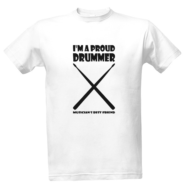 Tričko s potlačou Nový produkt