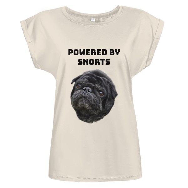 Tričko s potlačou Nový produkt