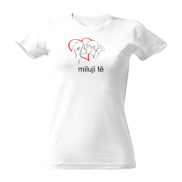 Tričko s potiskem Nový produkt damská trika 20