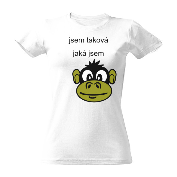 Tričko s potiskem Nový produkt damská trika