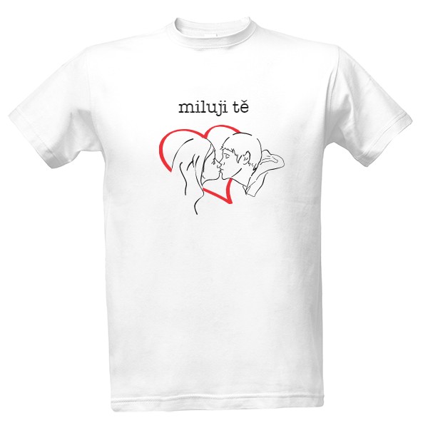 Tričko s potiskem Nový produkt pánská trika 6