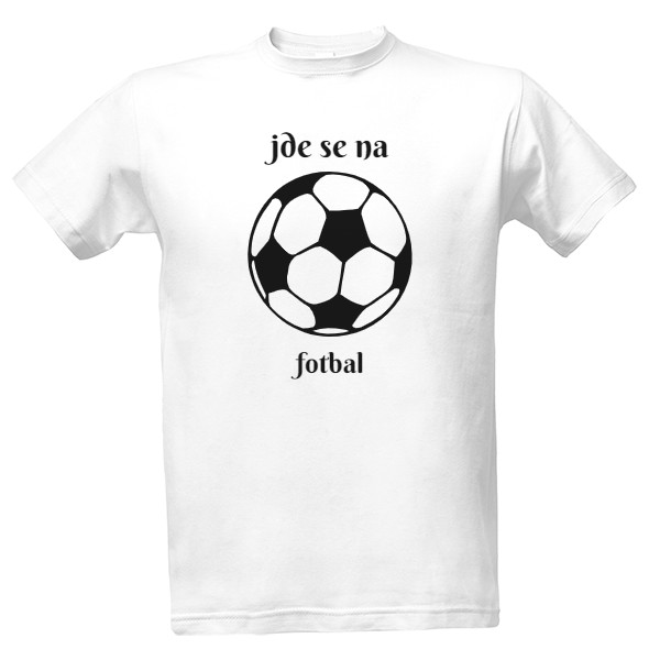 Nový produkt pánská trika 9 T-shirt