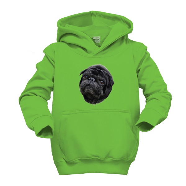 Detská mikina s kapucňou s potlačou Nový produkt