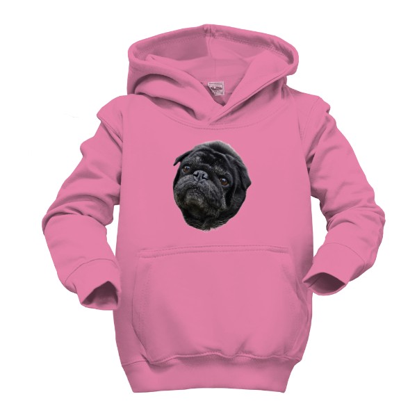 Detská mikina s kapucňou s potlačou Nový produkt