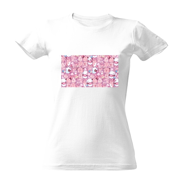 Tričko s potiskem Nový produkt