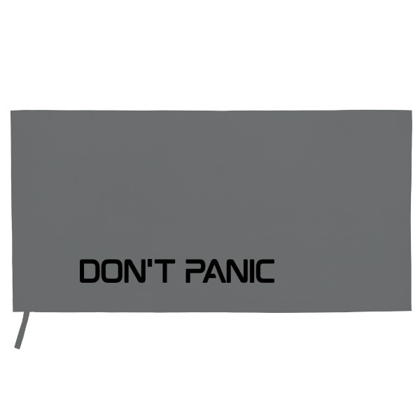 Nový produktTowel DON\'T PANIC